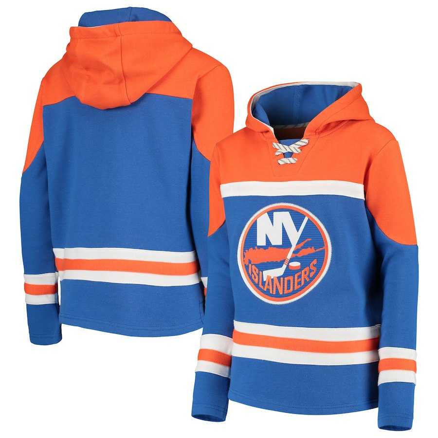 New York Islanders Blue Men's Customized All Stitched Hooded Sweatshirt,We sell and wholesale New York Islanders Blue Men's Customized All Stitched Hooded Sweatshirt on line form chian!